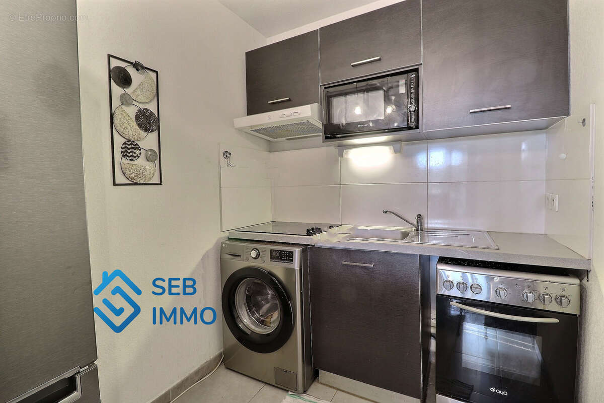 Appartement à SAINT-CYPRIEN