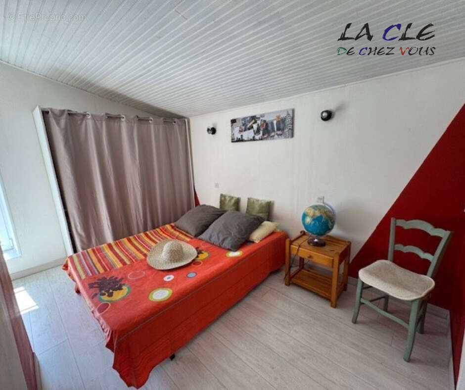 Maison à FONTENAY-LE-COMTE