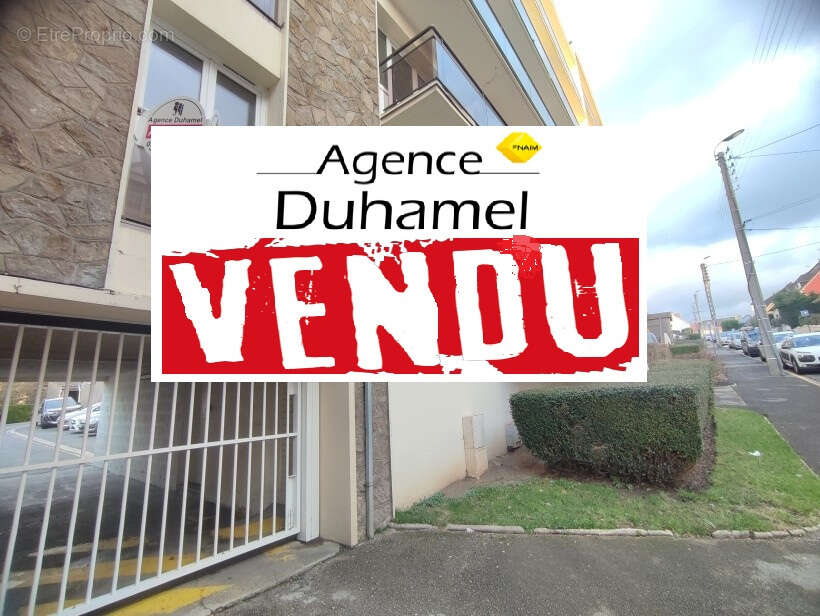 Appartement à BOULOGNE-SUR-MER