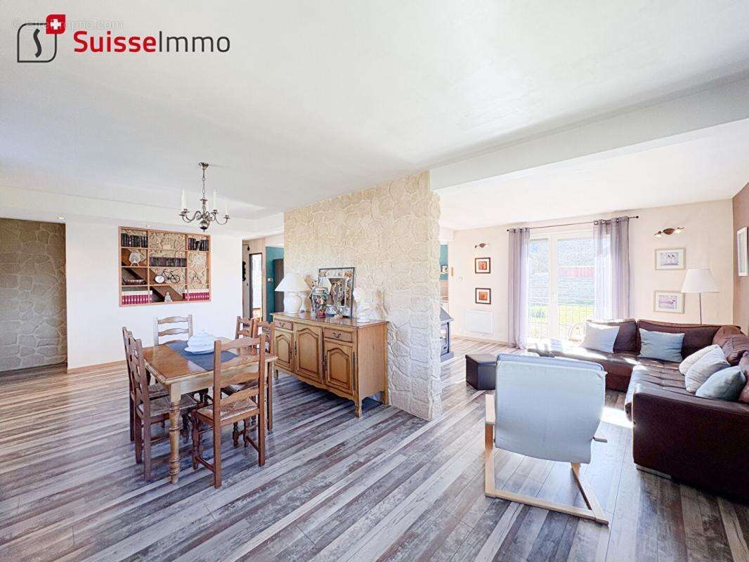 Maison à SANCEY-LE-GRAND