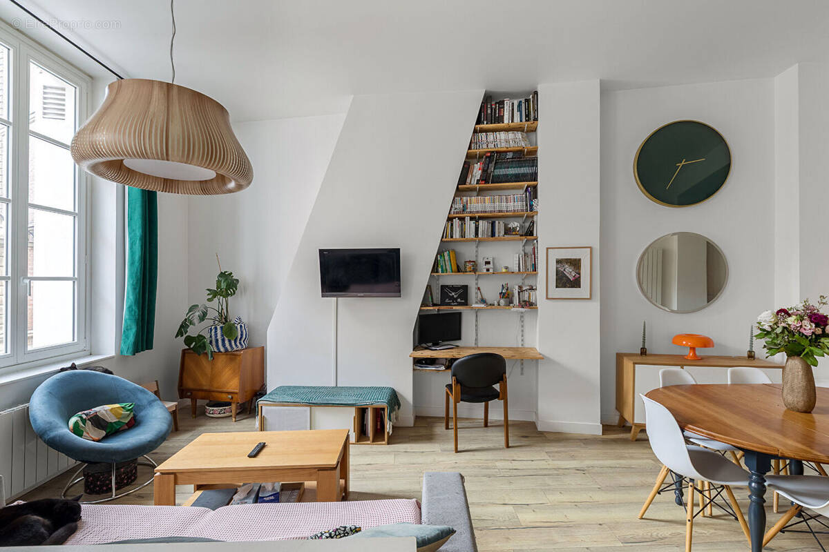 Appartement à ROUEN