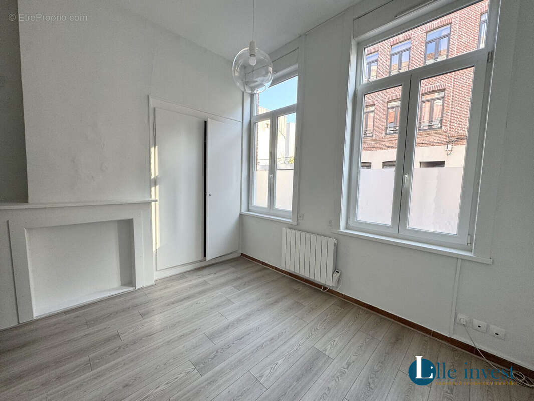 Appartement à LILLE