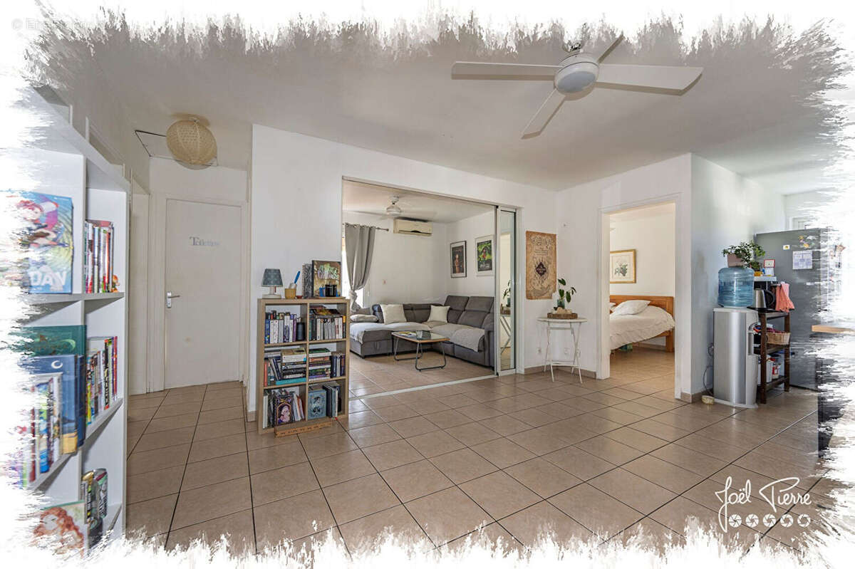 Maison à SAINT-ANDRE