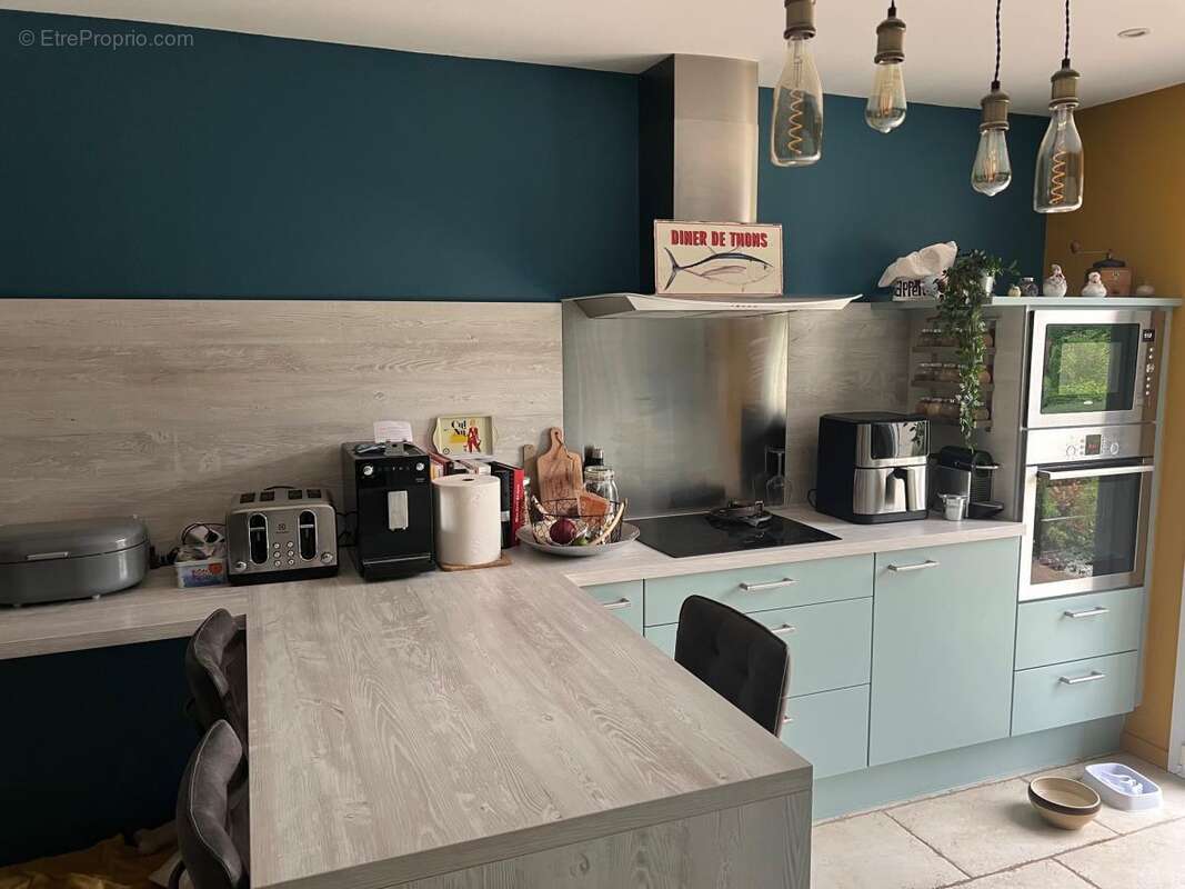 Maison 162 m² à Saint-Ouen-Du-Mesnil-Oger  - photo 5