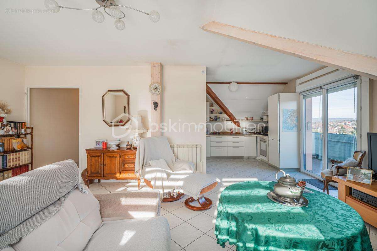 Appartement à RUMILLY