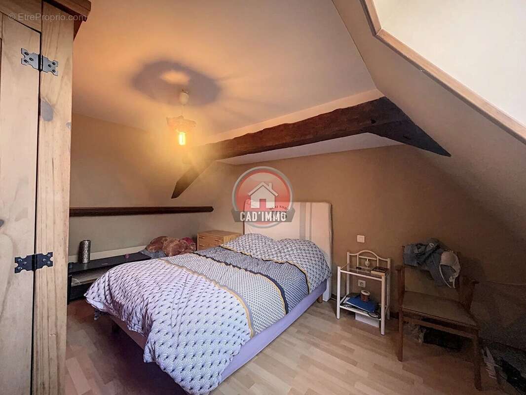 Maison à SAINT-PIERRE-D&#039;EYRAUD