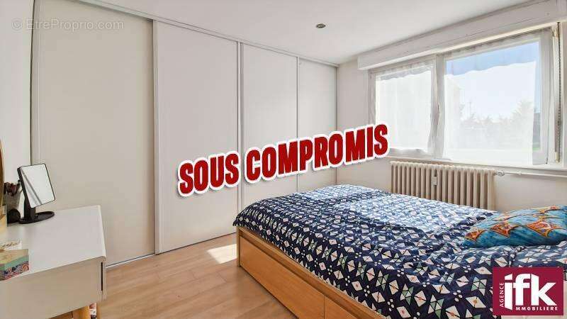 Appartement à COLMAR