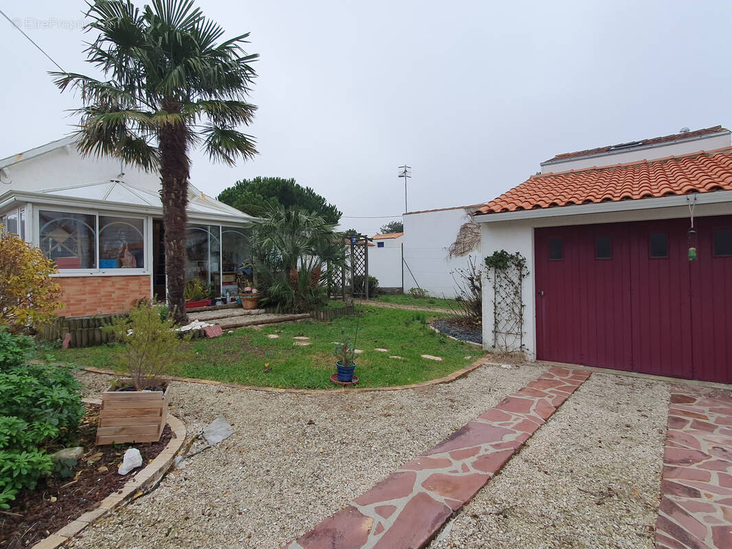 Maison à LA FAUTE-SUR-MER