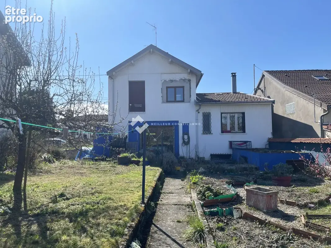 Maison 5 pièces 115 m² à vendre à Contrexeville (88140) - photo 2