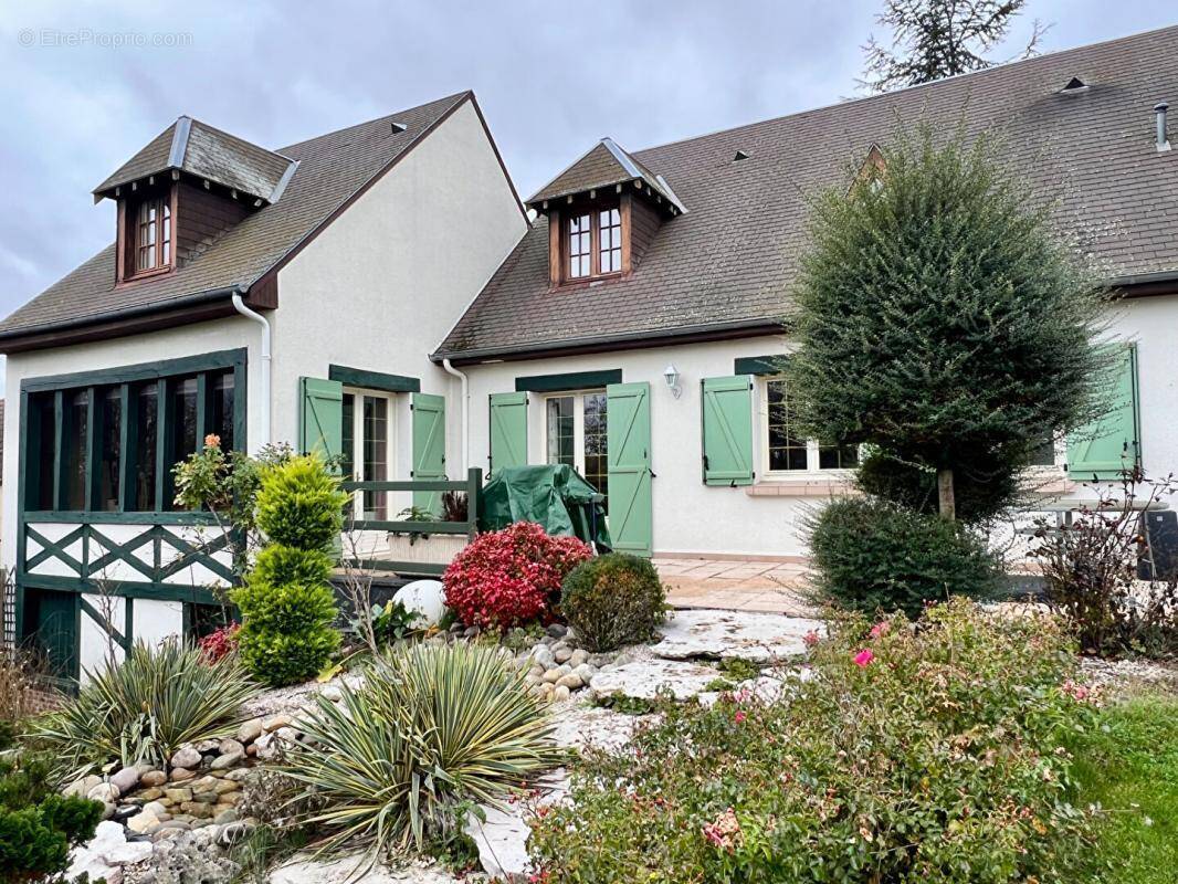 Maison à MONDOUBLEAU