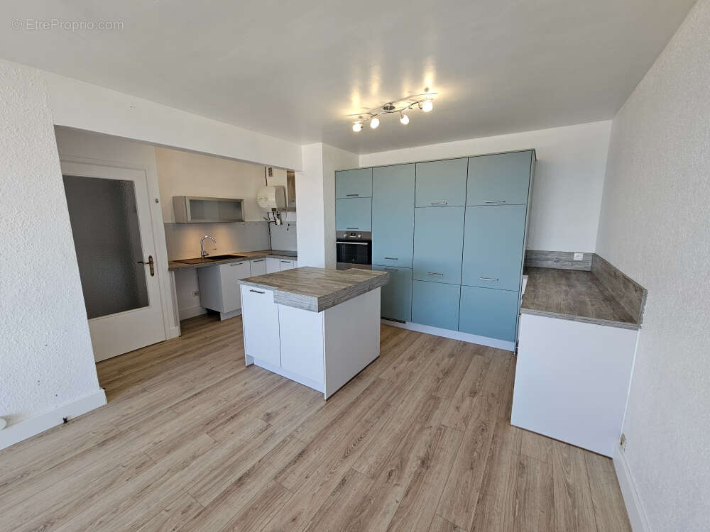 Appartement à LE BARCARES