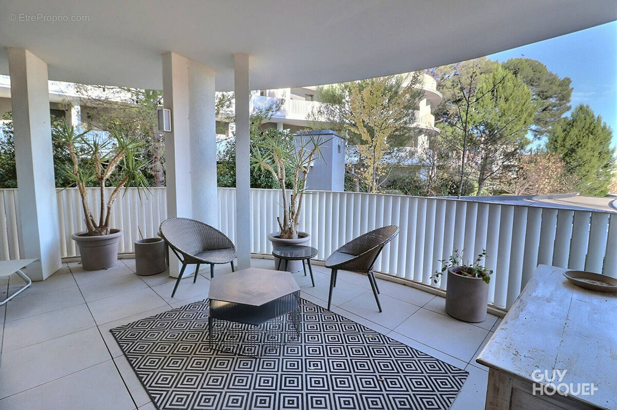 Appartement à CASTELNAU-LE-LEZ