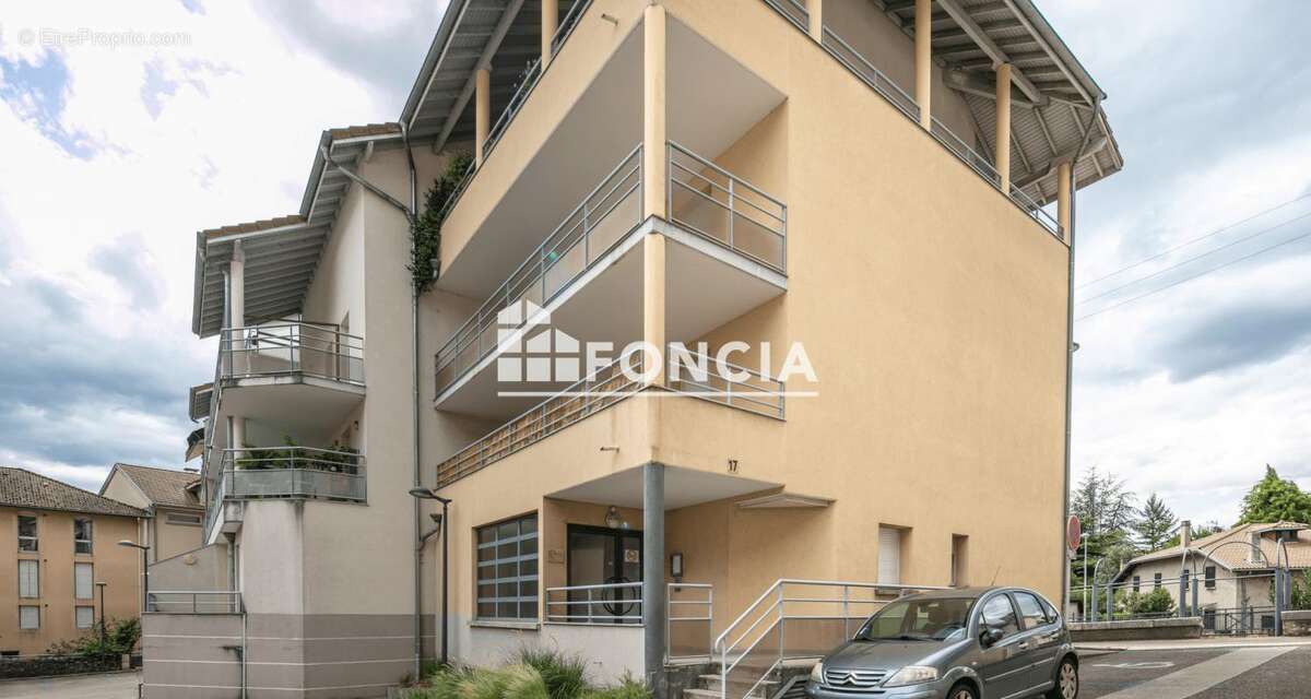 Appartement à VOREPPE