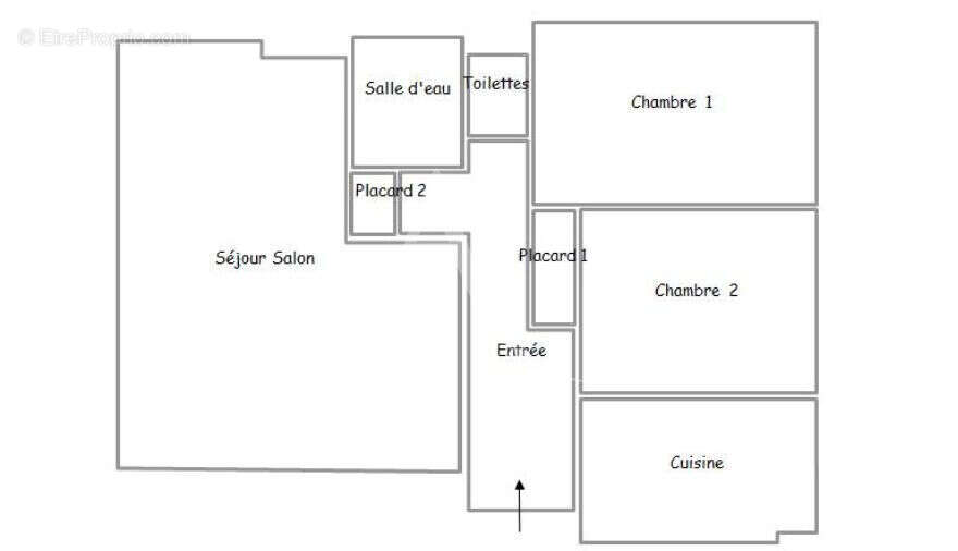 Appartement à BOULOGNE-BILLANCOURT