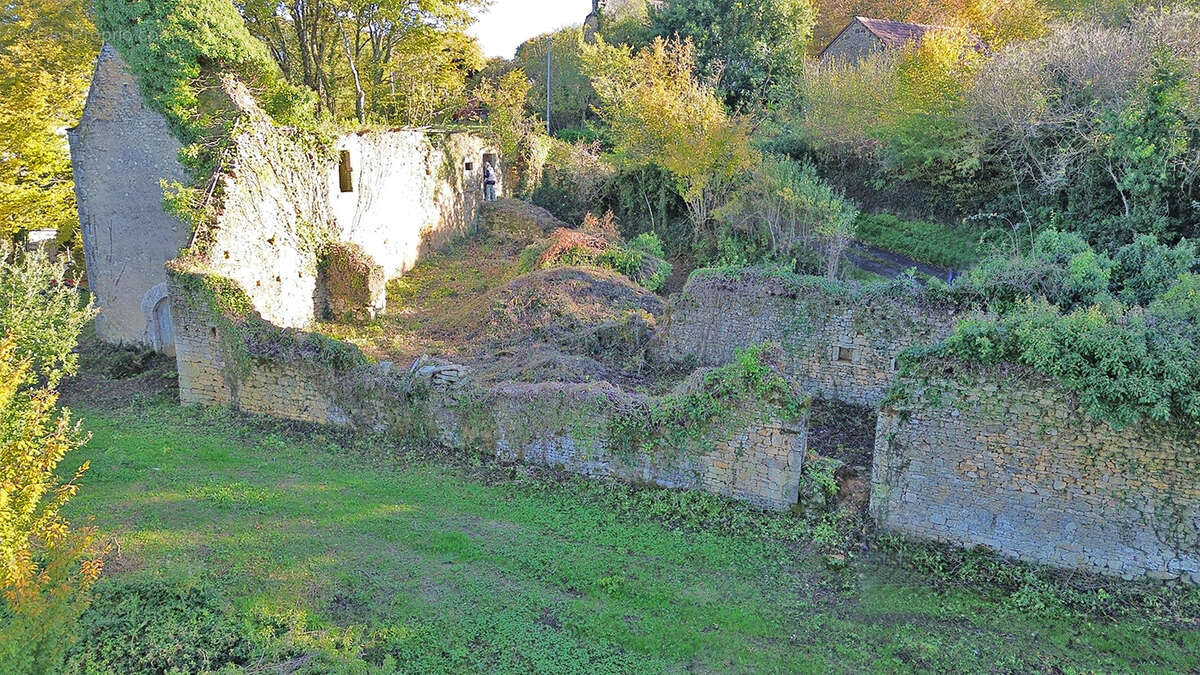Terrain à LA CASSAGNE