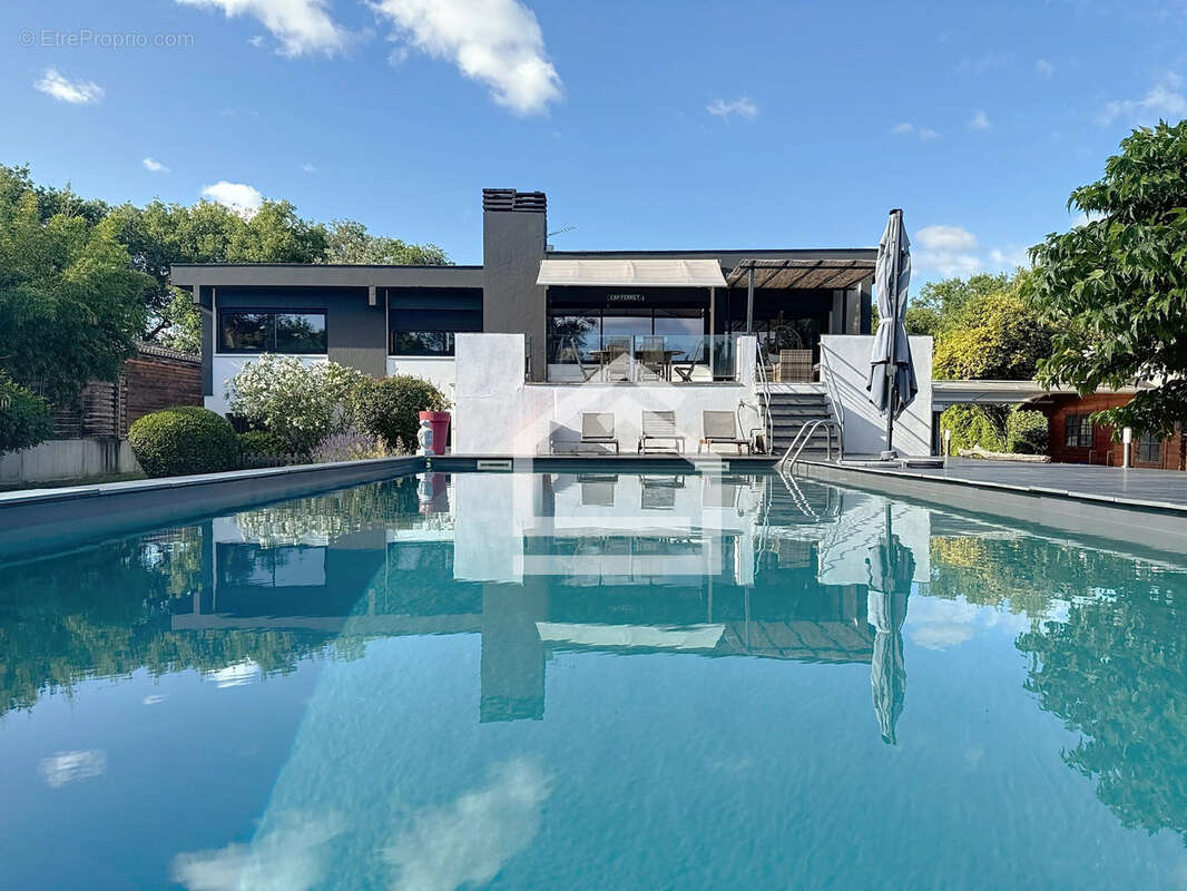 Maison à SAINT-AUBIN-DE-MEDOC