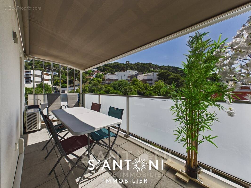 Appartement à SETE