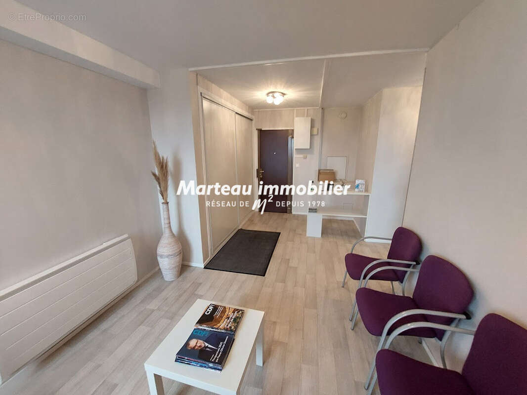 Appartement à LE MANS
