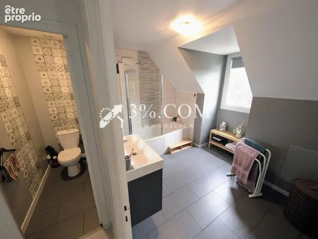 Maison 117 m2 + 4 chambres en parfait état + 5 min CENTRE VI - photo 19