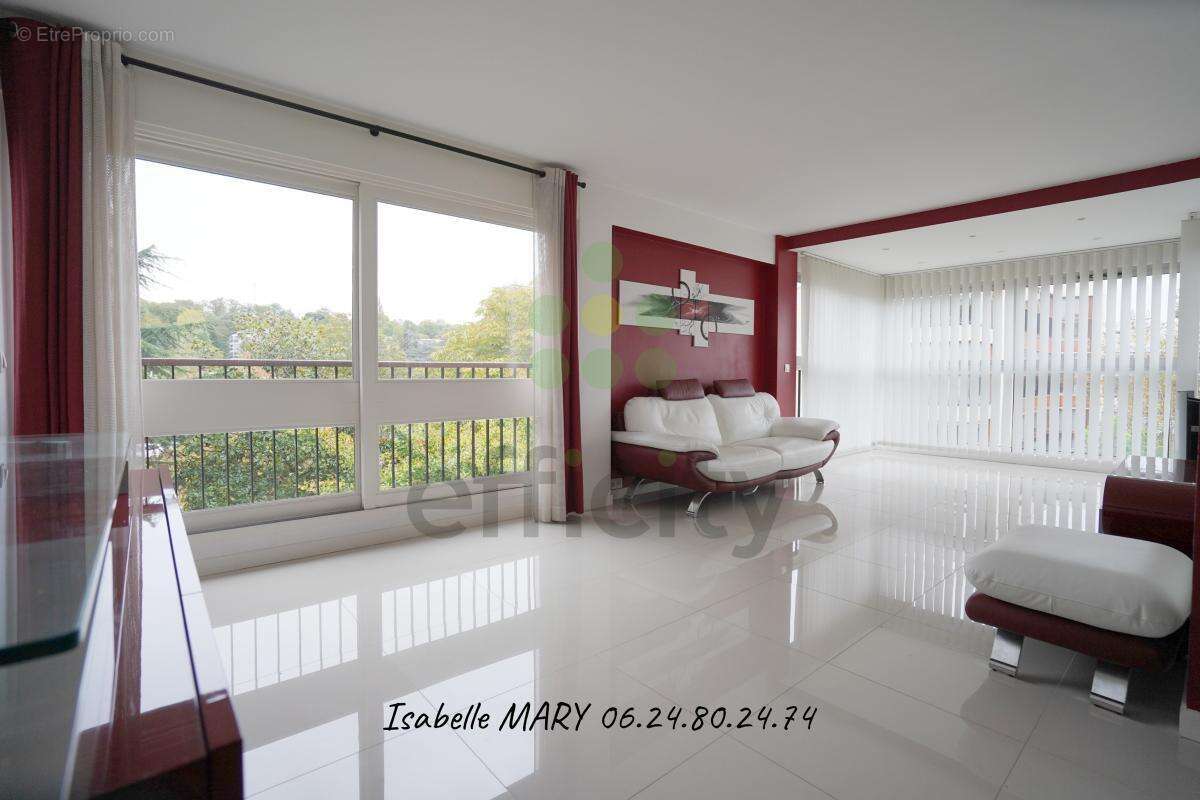 Appartement à LE CHESNAY