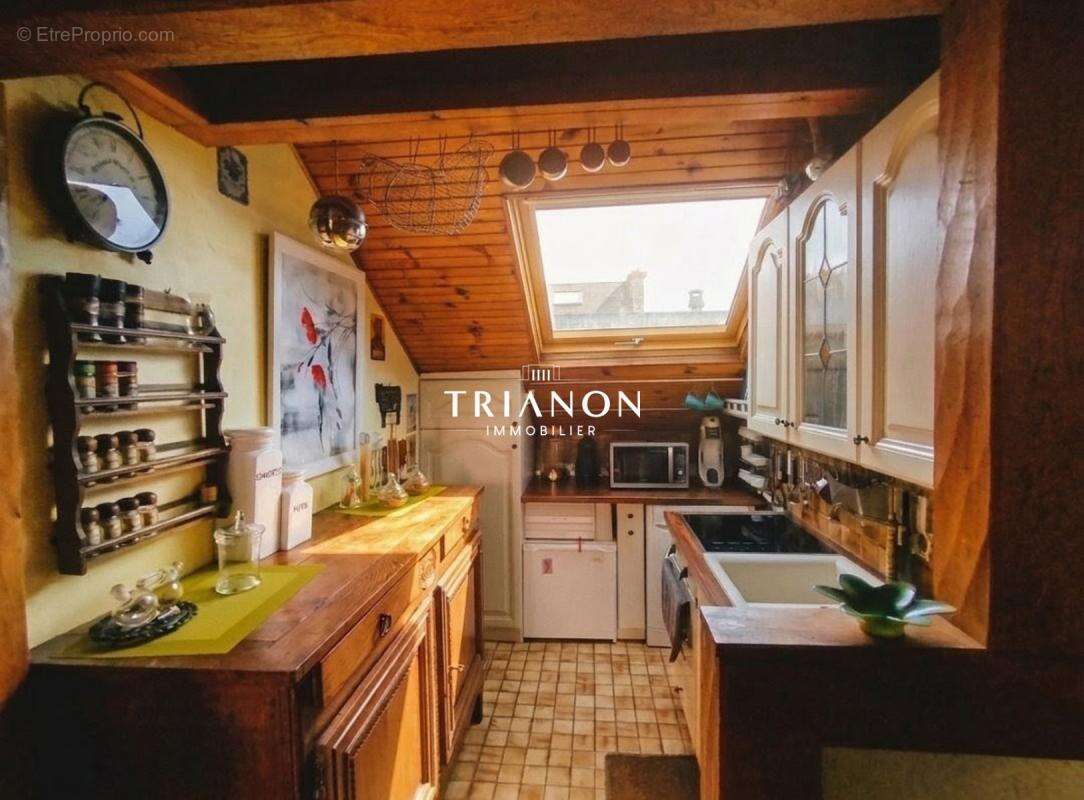 Appartement à SAINT-GERMAIN-EN-LAYE
