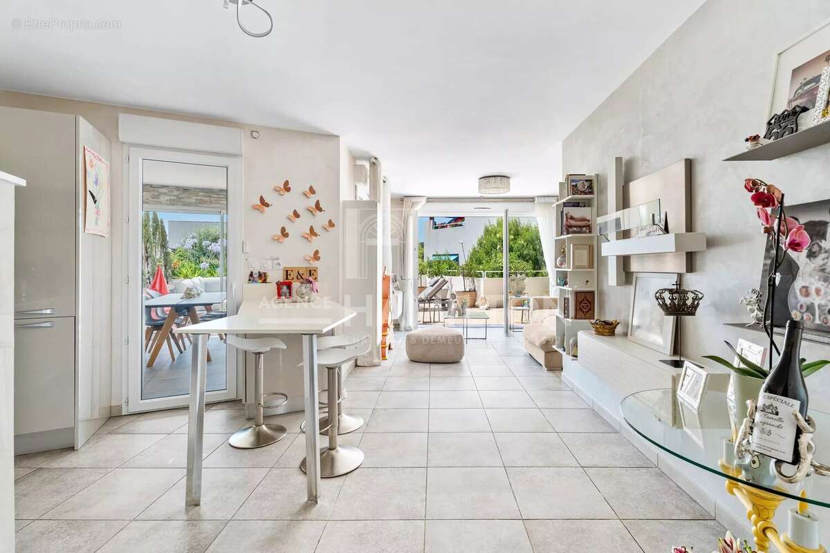 Appartement à ANTIBES
