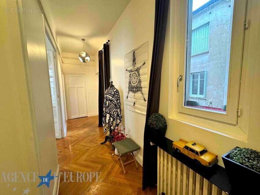 Appartement à VICHY