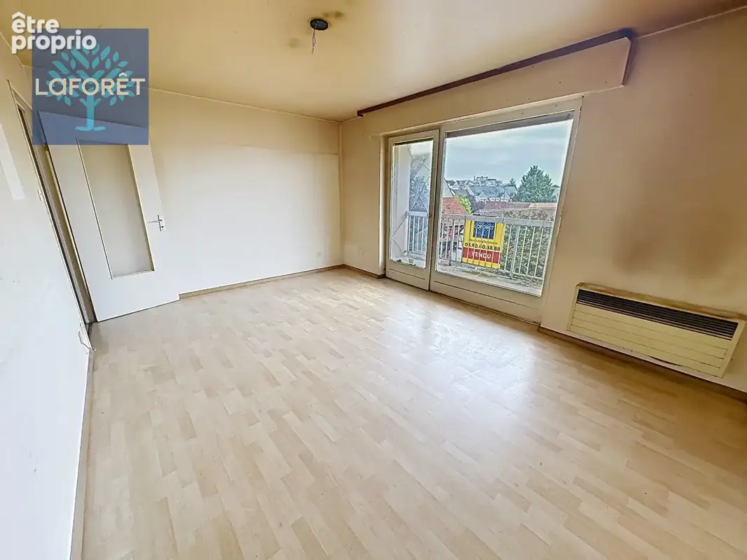 Appartement Illkirch-graffenstaden 2 pièce(s) 47 m2 - photo 2