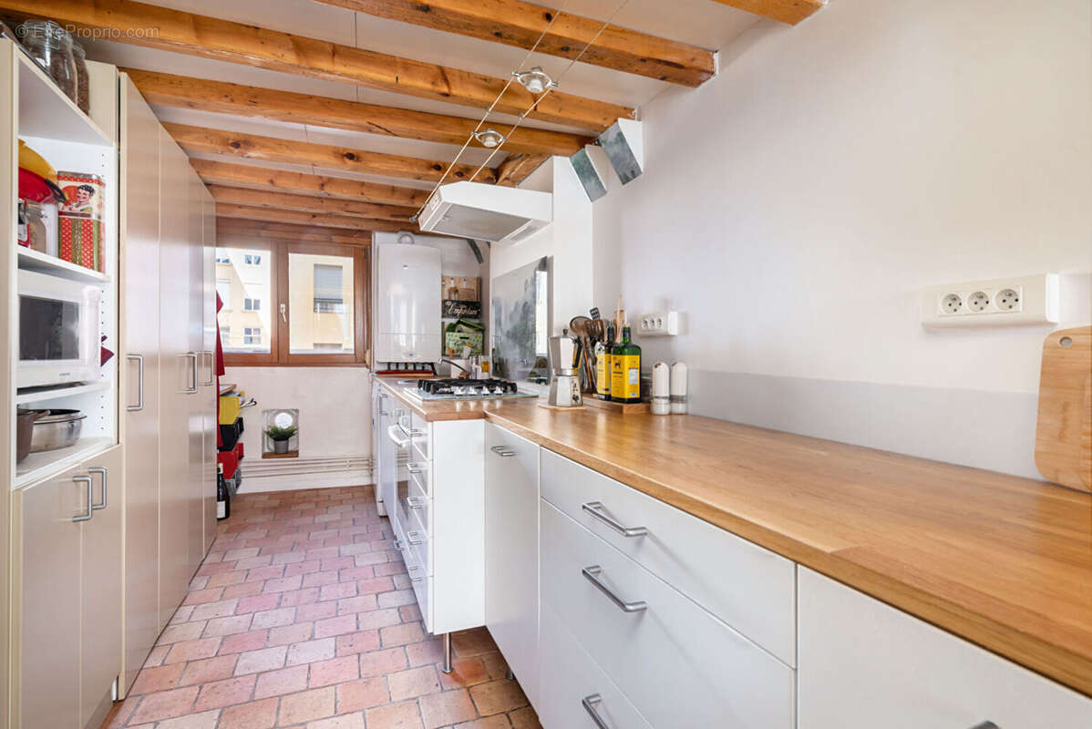 Appartement à LYON-4E