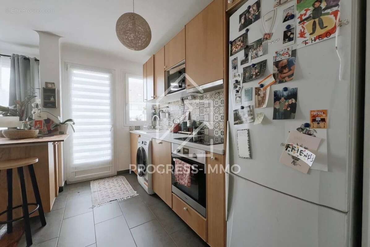Appartement à SUCY-EN-BRIE