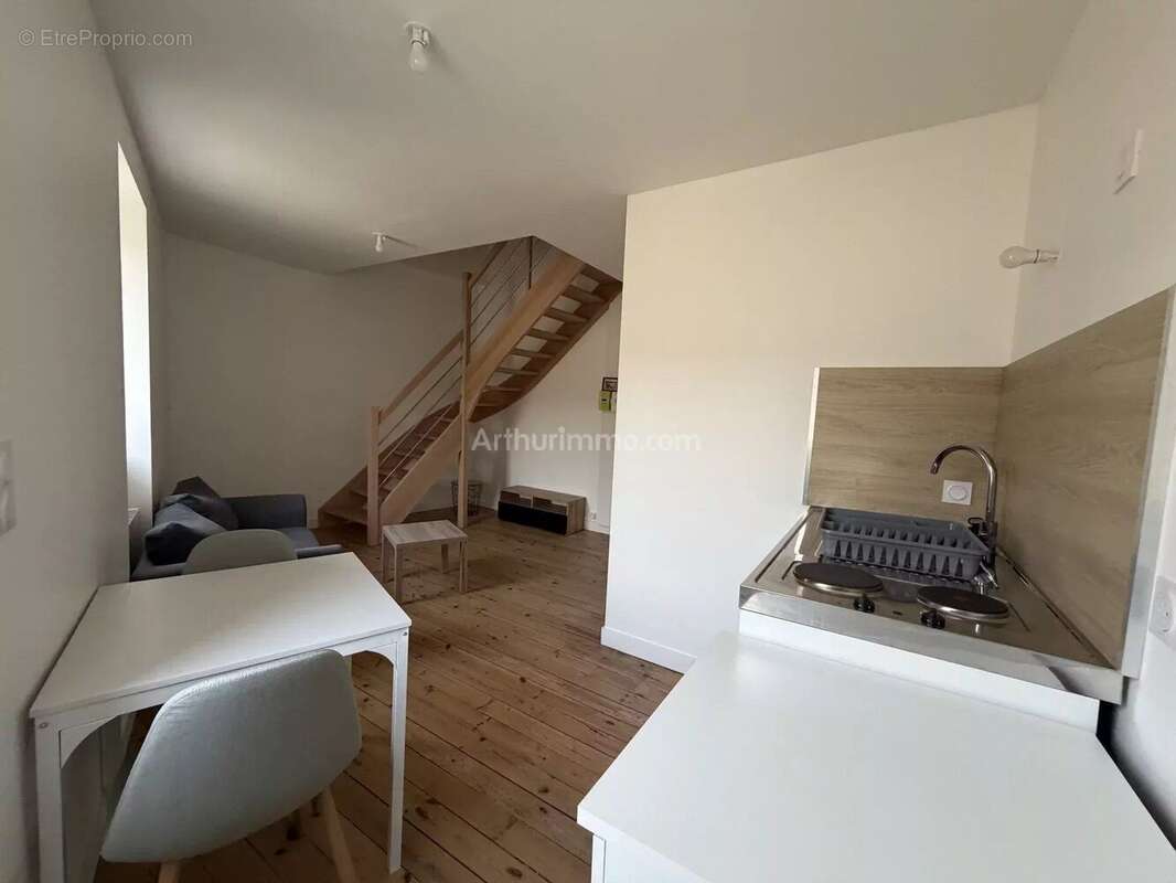 Appartement à DINAN