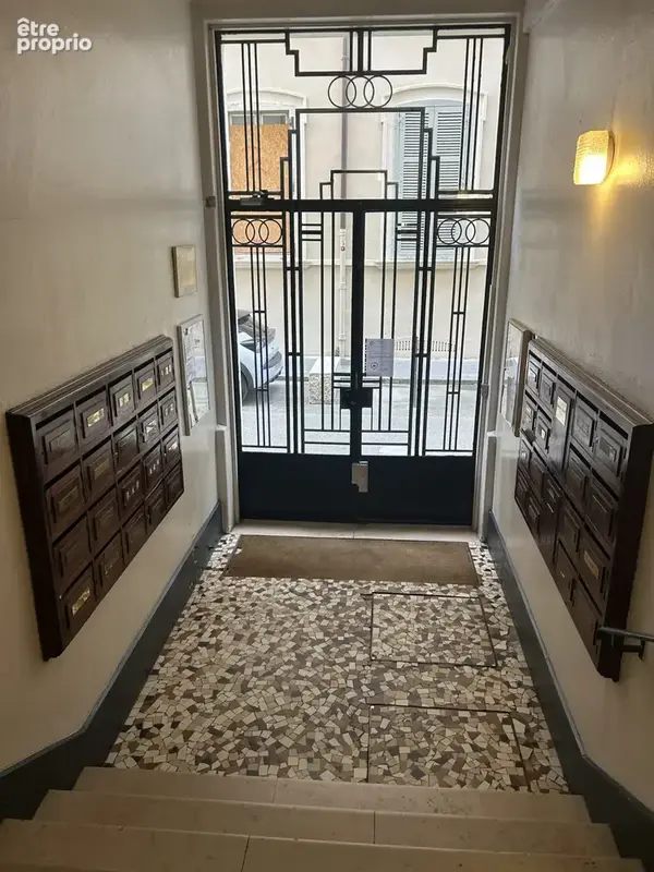 Appartement à LYON-2E