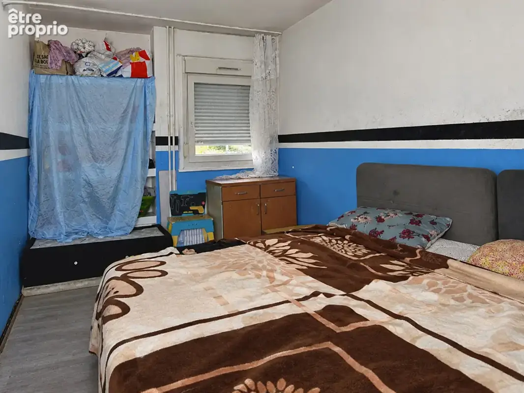 Appartement T4 lumineux de 79 m² avec 2 balcons - déal investisseur - Proche Faculté de Médecine - photo 5