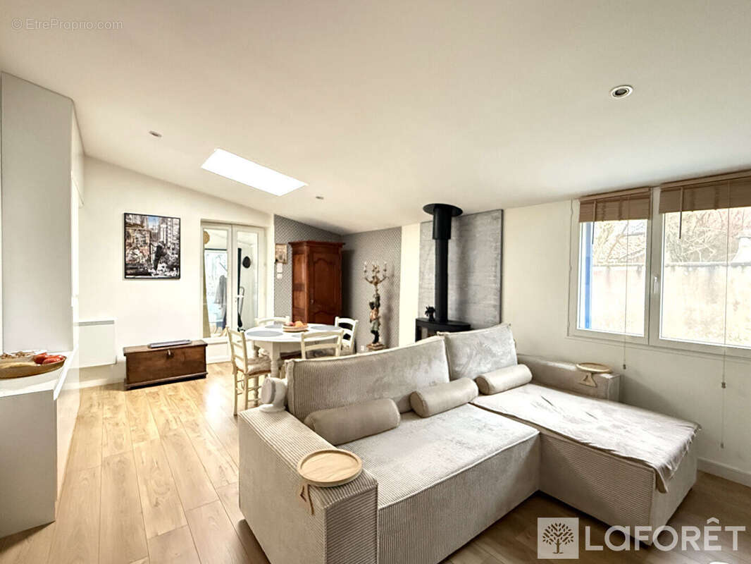 Maison à GUJAN-MESTRAS