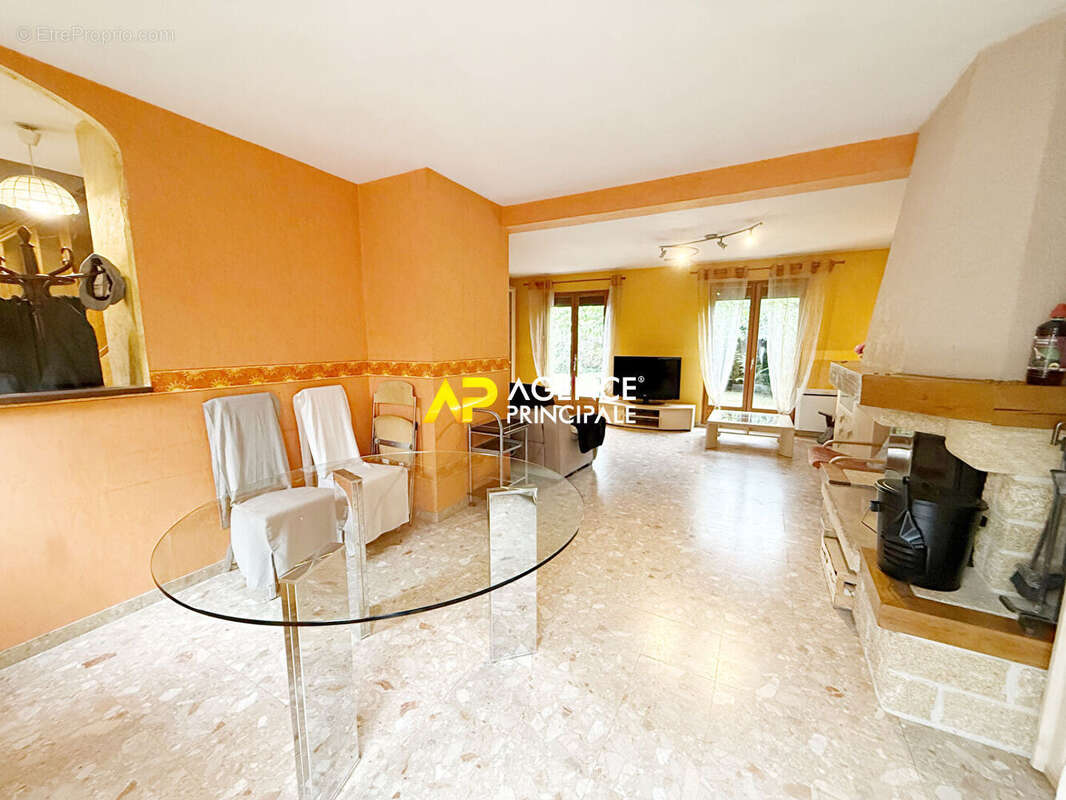 Maison à ARGENTEUIL