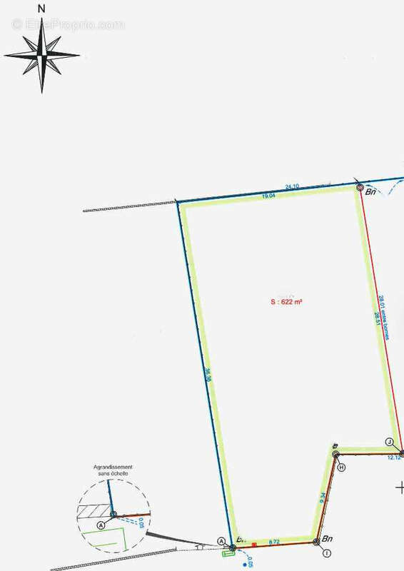 Terrain à SAINT-CAST-LE-GUILDO