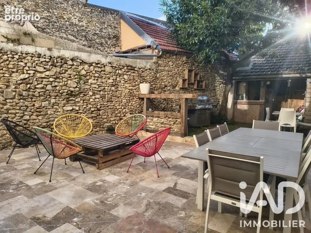 Photo 1 - Maison à SAINT-ARNOULT-EN-YVELINES