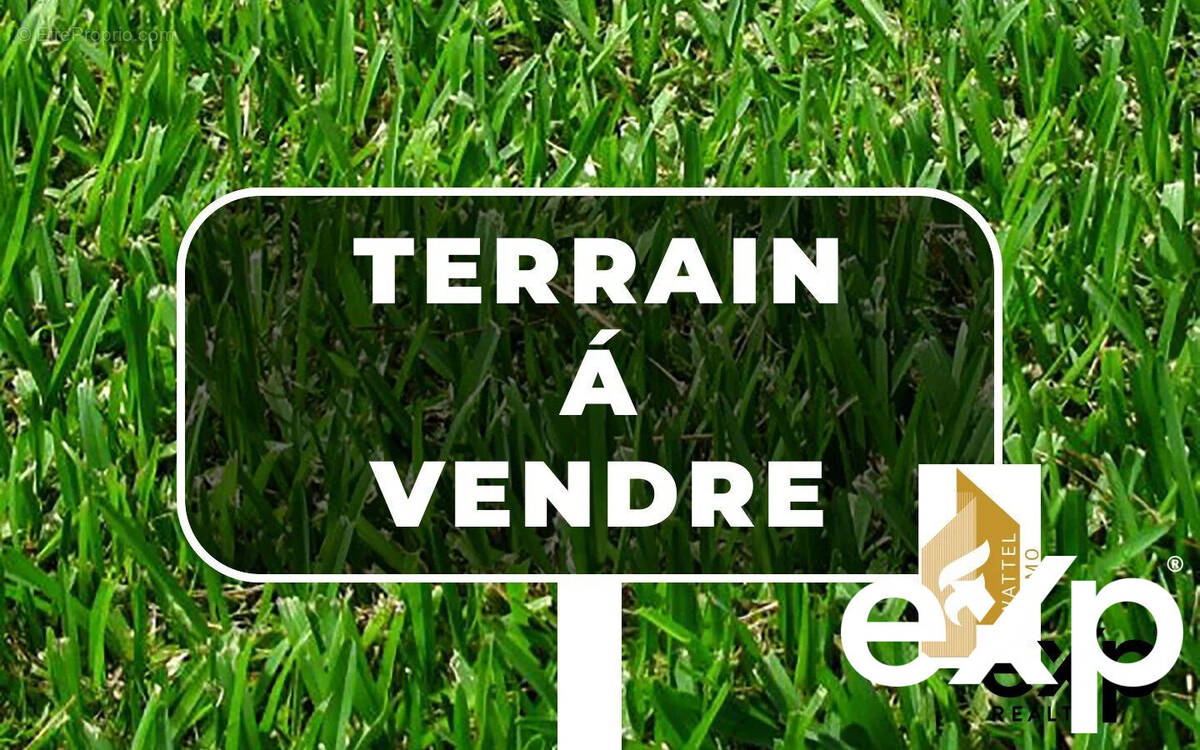 Terrain à SOULTZ-HAUT-RHIN