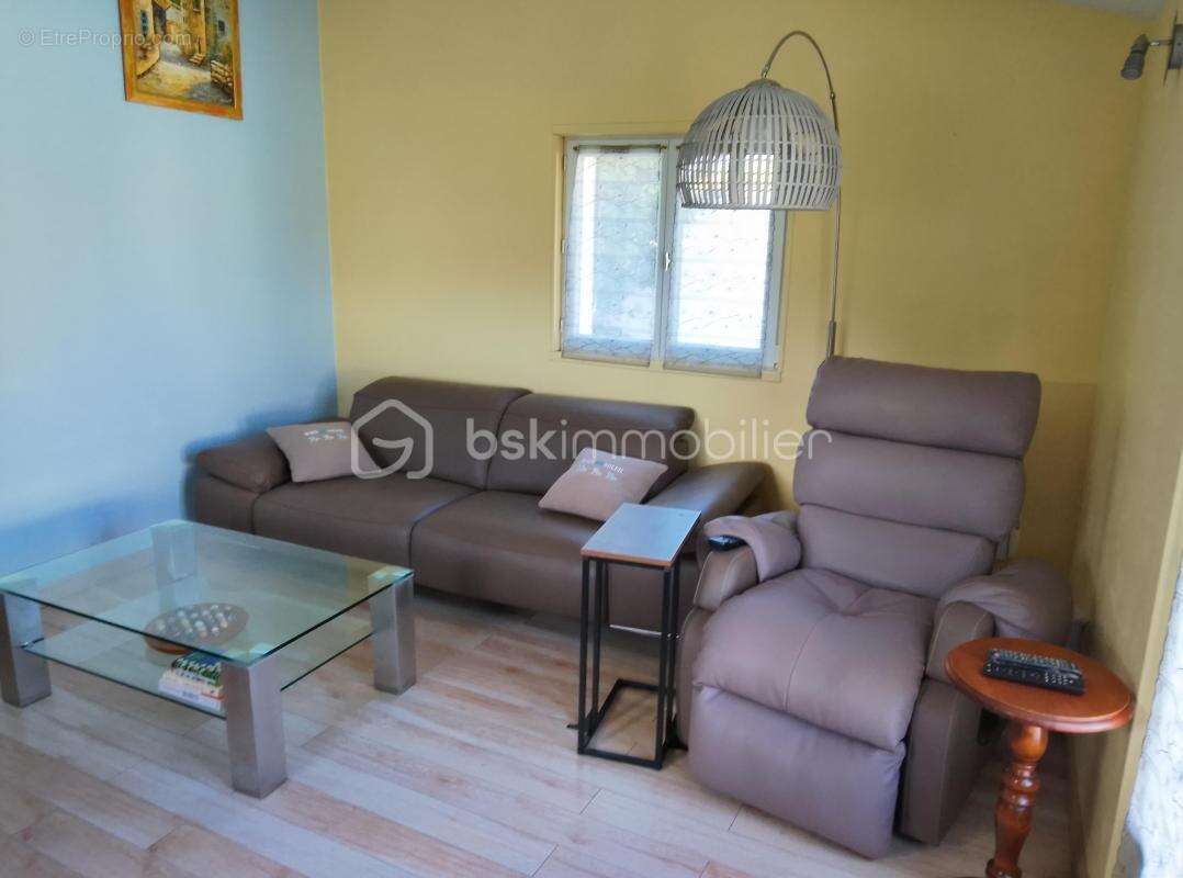 Maison à CHATEAU-D&#039;OLONNE