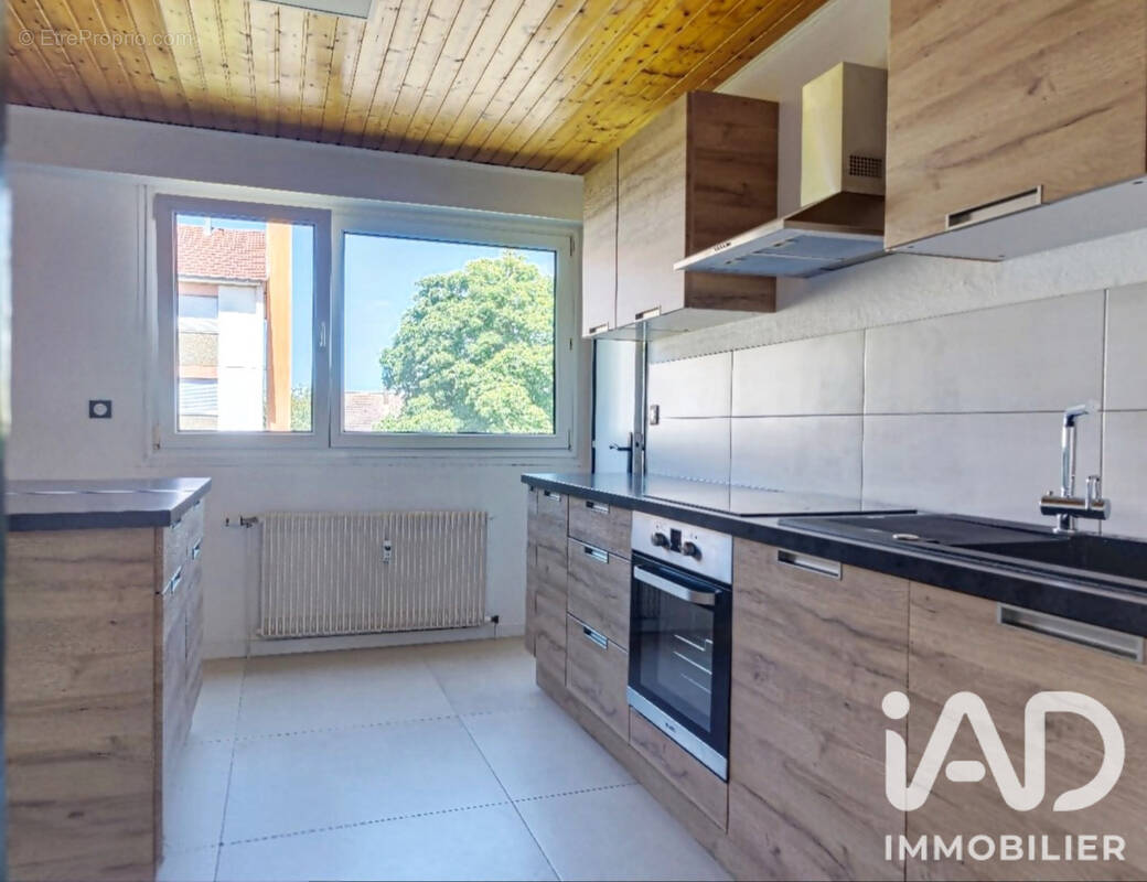 Appartement 83 m² à Rixheim  - photo 1
