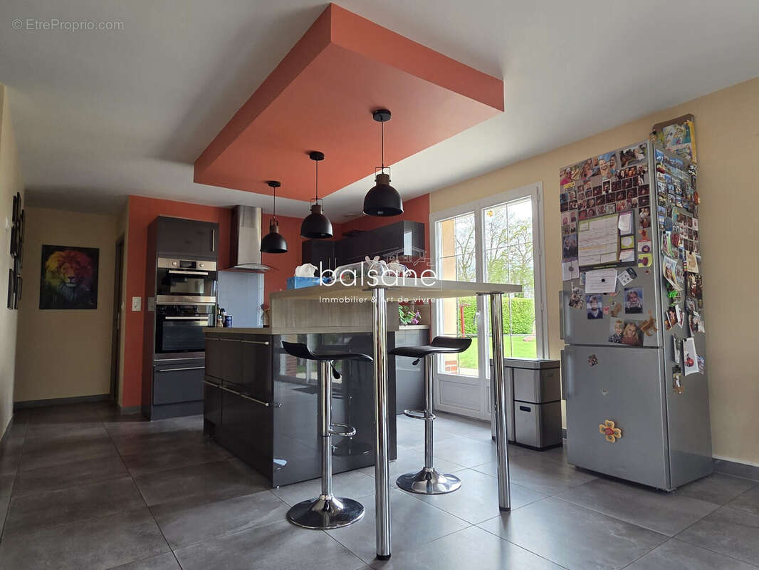 Maison à PONT-AUDEMER