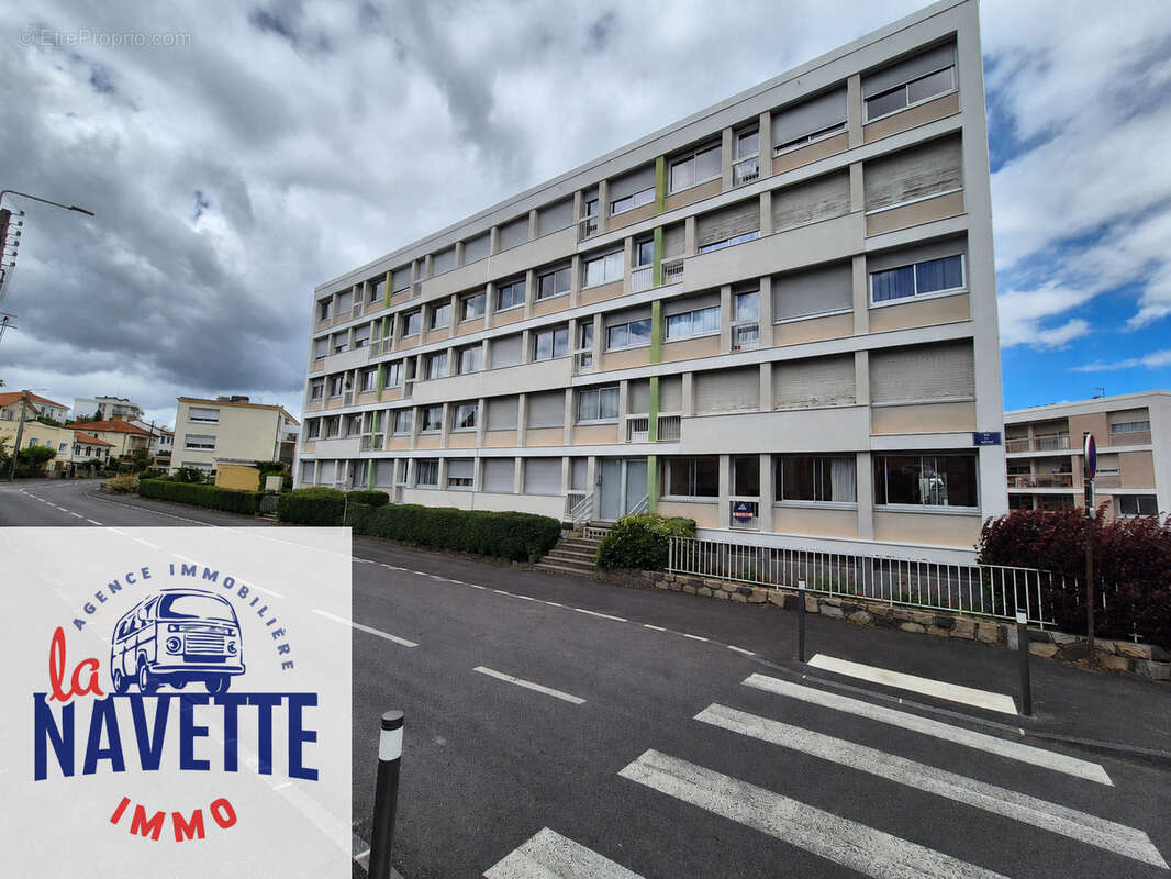 Appartement à CLERMONT-FERRAND