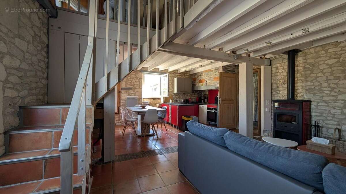 Photo 5 - Maison à BAGAT-EN-QUERCY