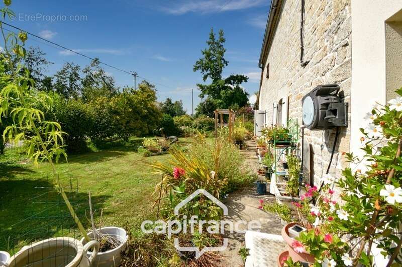 Maison à BLETTERANS