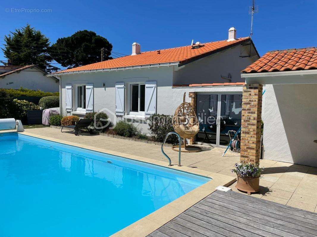 Maison à PORNIC