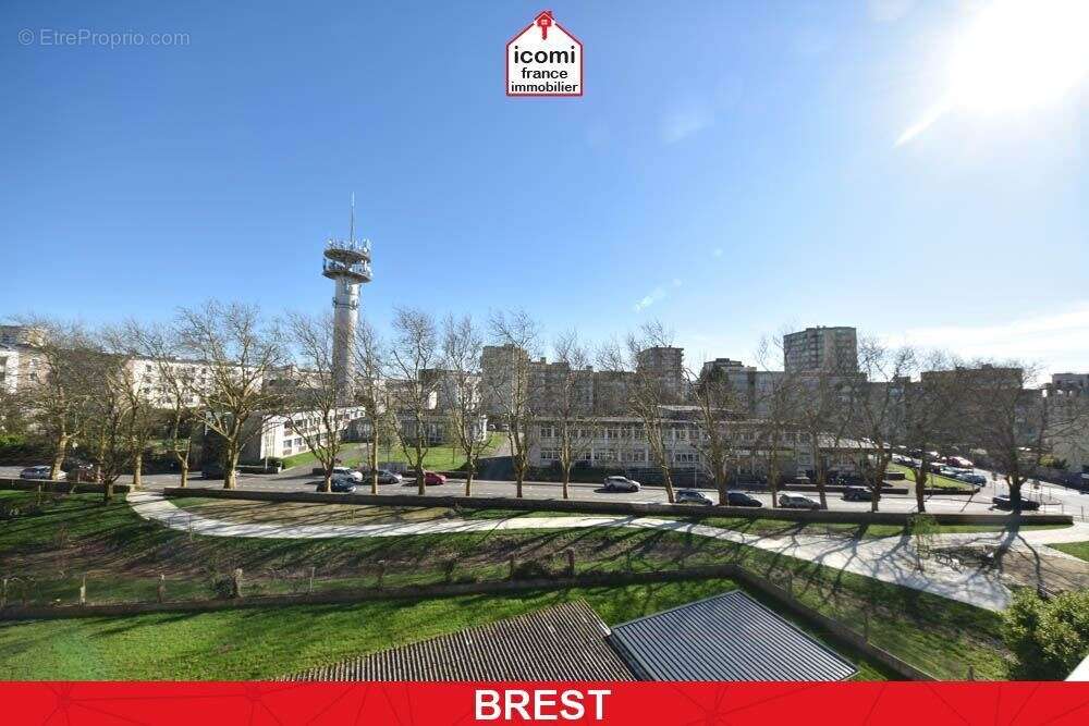 Appartement à BREST