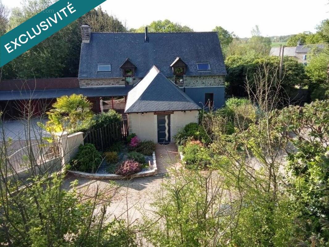 Photo 1 - Maison à COMBOURG