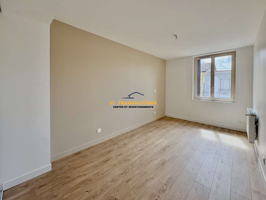 Appartement à LORETTE