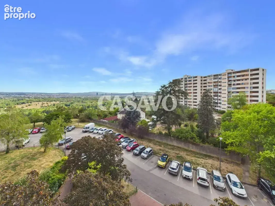 Vente Appartement 4 pièces de 80m² - 69140 Rillieux-la-Pape - photo 2