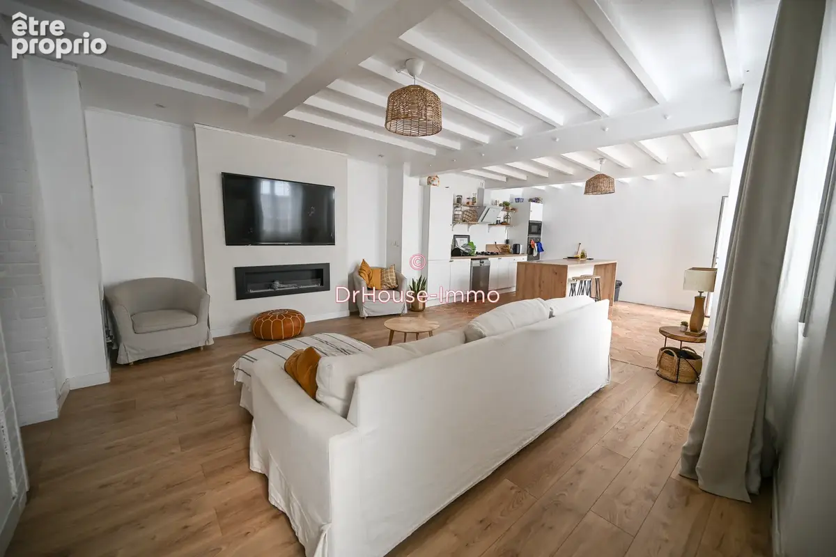 Maison 10 pièces 240 m² à vendre à Villaines-Sous-Bois (95570) - photo 3